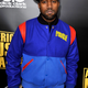 Rapper Kanye West arrives at the 2008 American Music Awards on November 23, 2008 in Los Angeles, California.